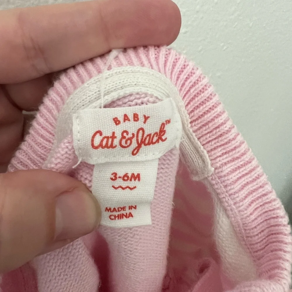 Cat & Jack 3-6 months